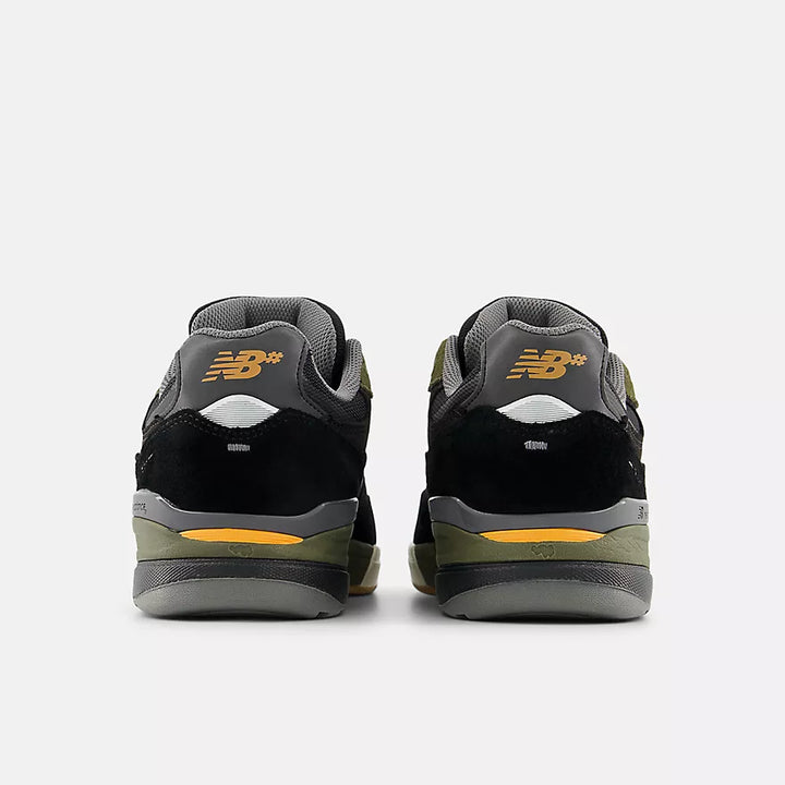 New Balance Numeric 933 Andrew Reynolds Black/olive