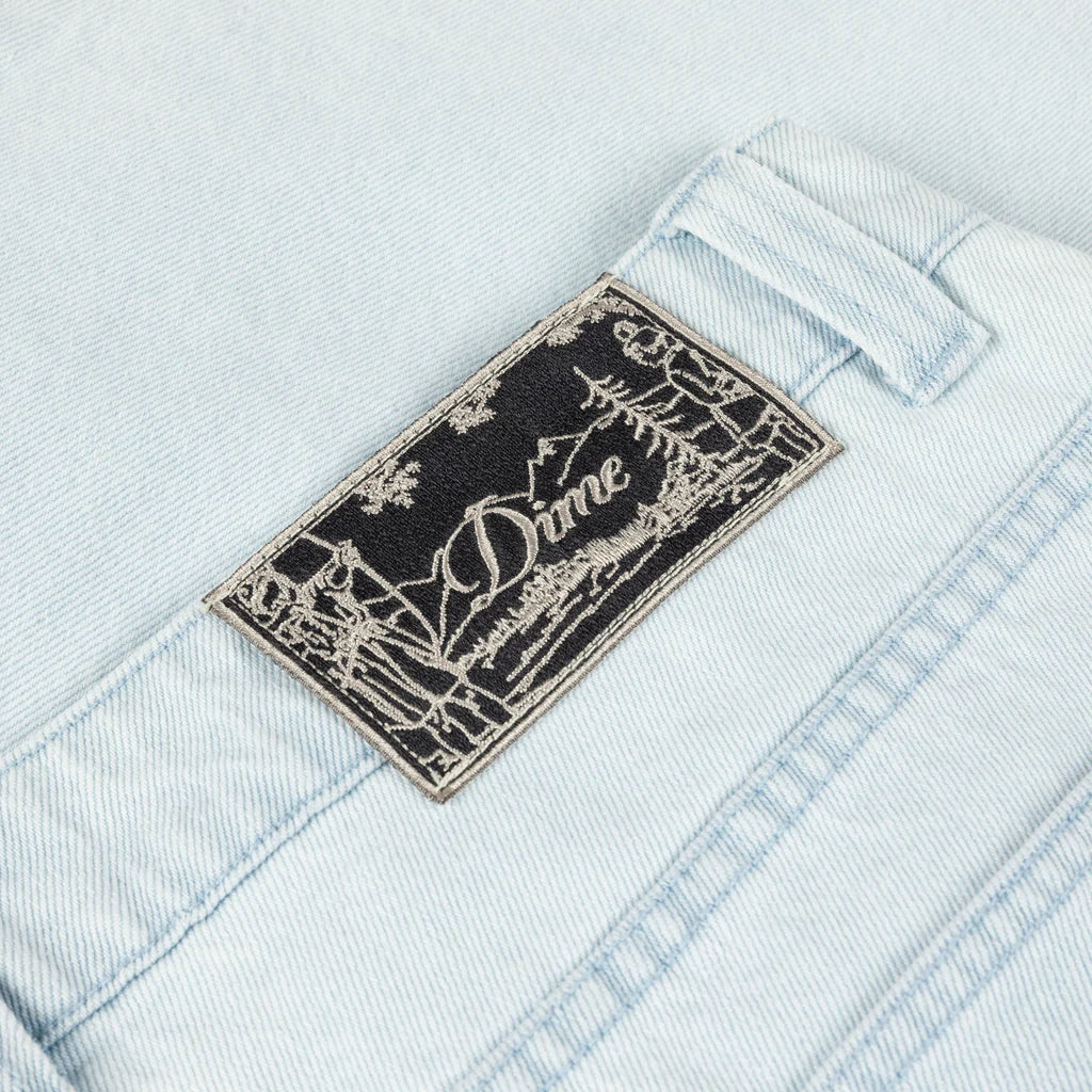 Dime Classic Denim Shorts