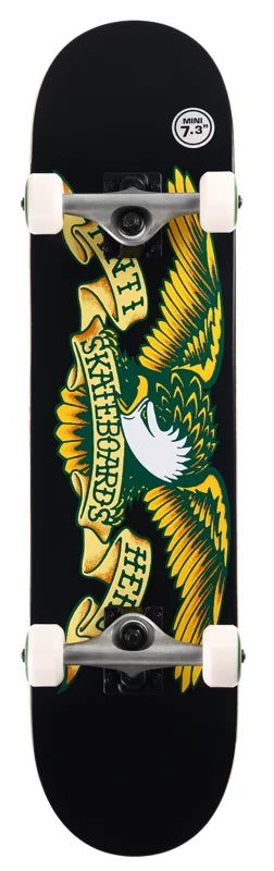 ANTI-HERO CLASSIC EAGLE 7.3 COMPLETE SKATEBOARD