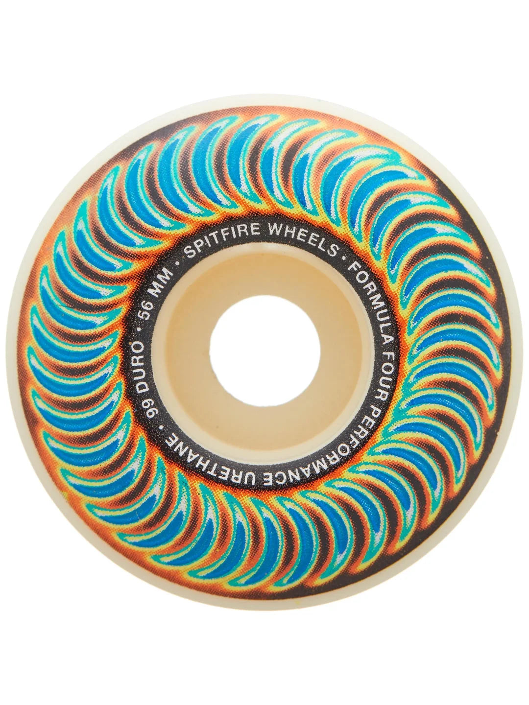 Spitfire Formula 4 Radioactive