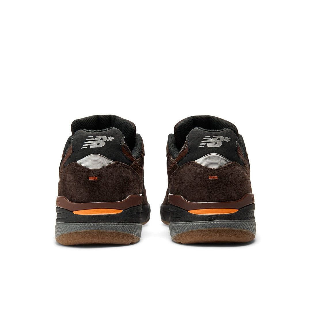 New Balance Numeric Andrew Reynolds 933 Brown/Black
