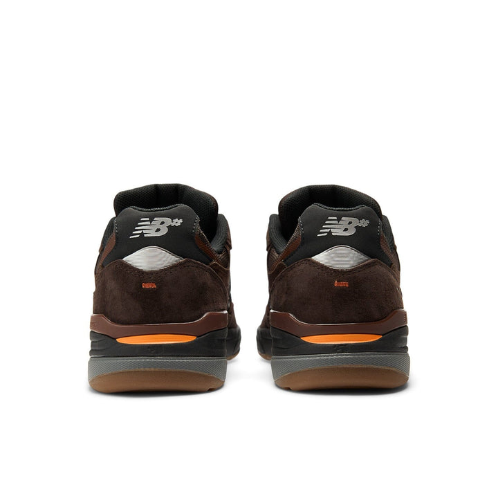New Balance Numeric Andrew Reynolds 933 Brown/Black
