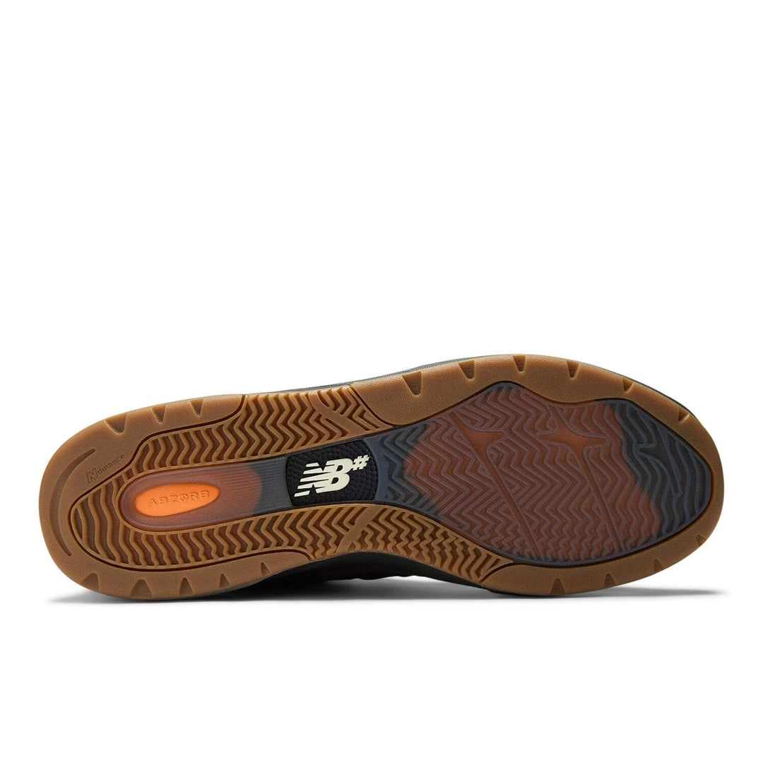 New Balance Numeric Andrew Reynolds 933 Brown/Black