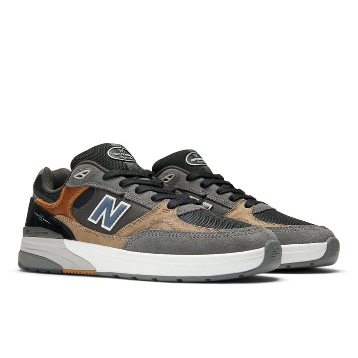 New Balance Numeric Andrew Reynolds 933 Grey/Blue