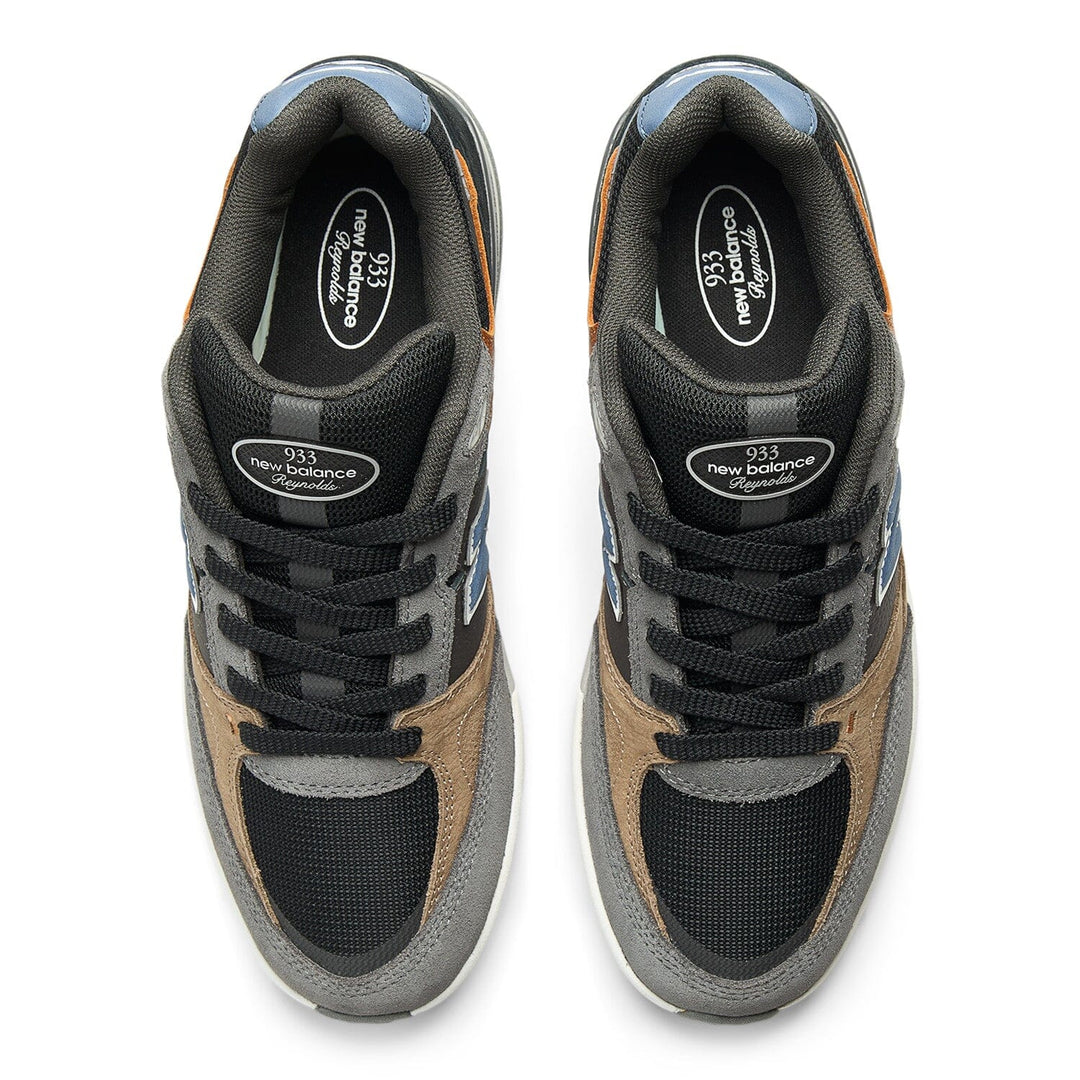 New Balance Numeric Andrew Reynolds 933 Grey/Blue
