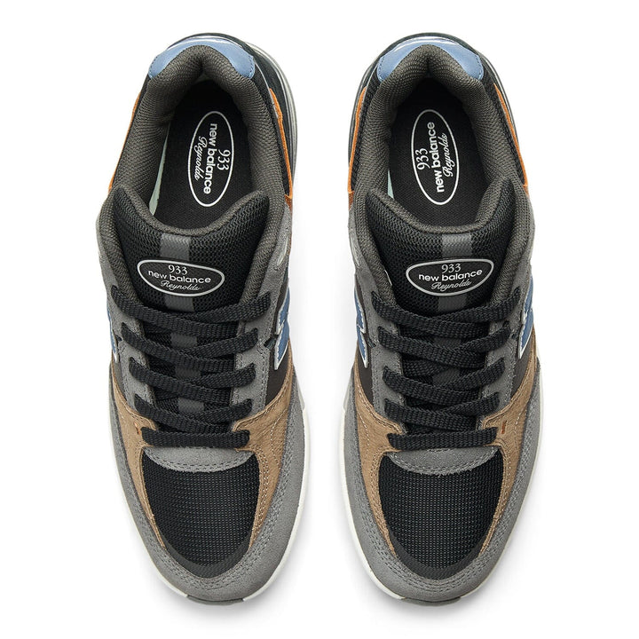 New Balance Numeric Andrew Reynolds 933 Grey/Blue