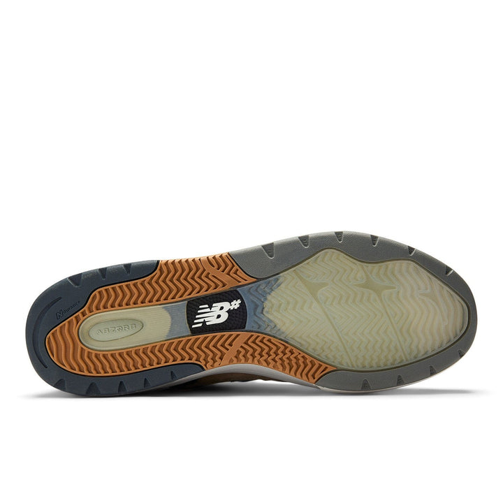 New Balance Numeric Andrew Reynolds 933 Grey/Blue