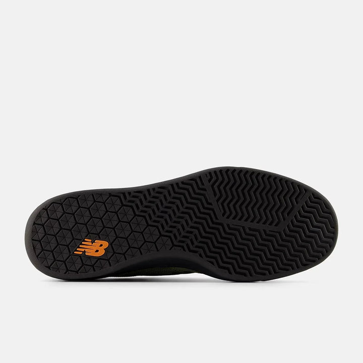 New Balance Numeric 440 V2 Dark Olivine/Black