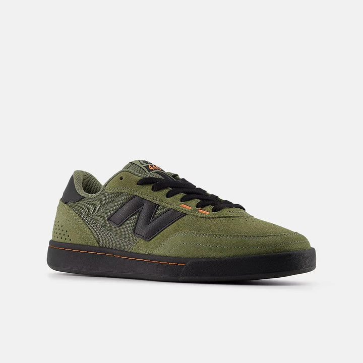 New Balance Numeric 440 V2 Dark Olivine/Black