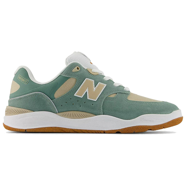 New Balance Numeric Tiago NM1010 Dark Juniper/Sandstone