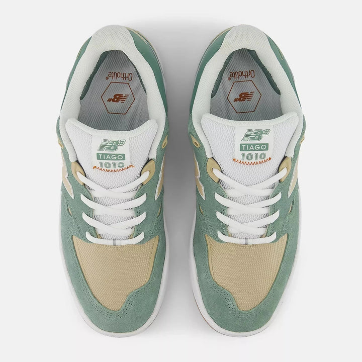 New Balance Numeric Tiago NM1010 Dark Juniper/Sandstone