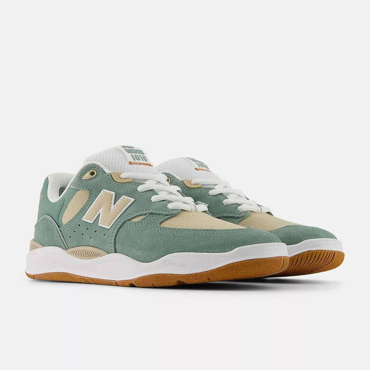 New Balance Numeric Tiago NM1010 Dark Juniper/Sandstone