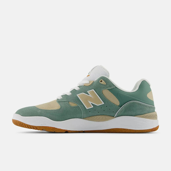 New Balance Numeric Tiago NM1010 Dark Juniper/Sandstone