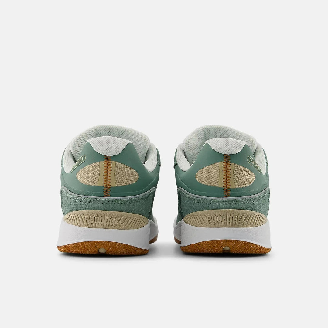 New Balance Numeric Tiago NM1010 Dark Juniper/Sandstone