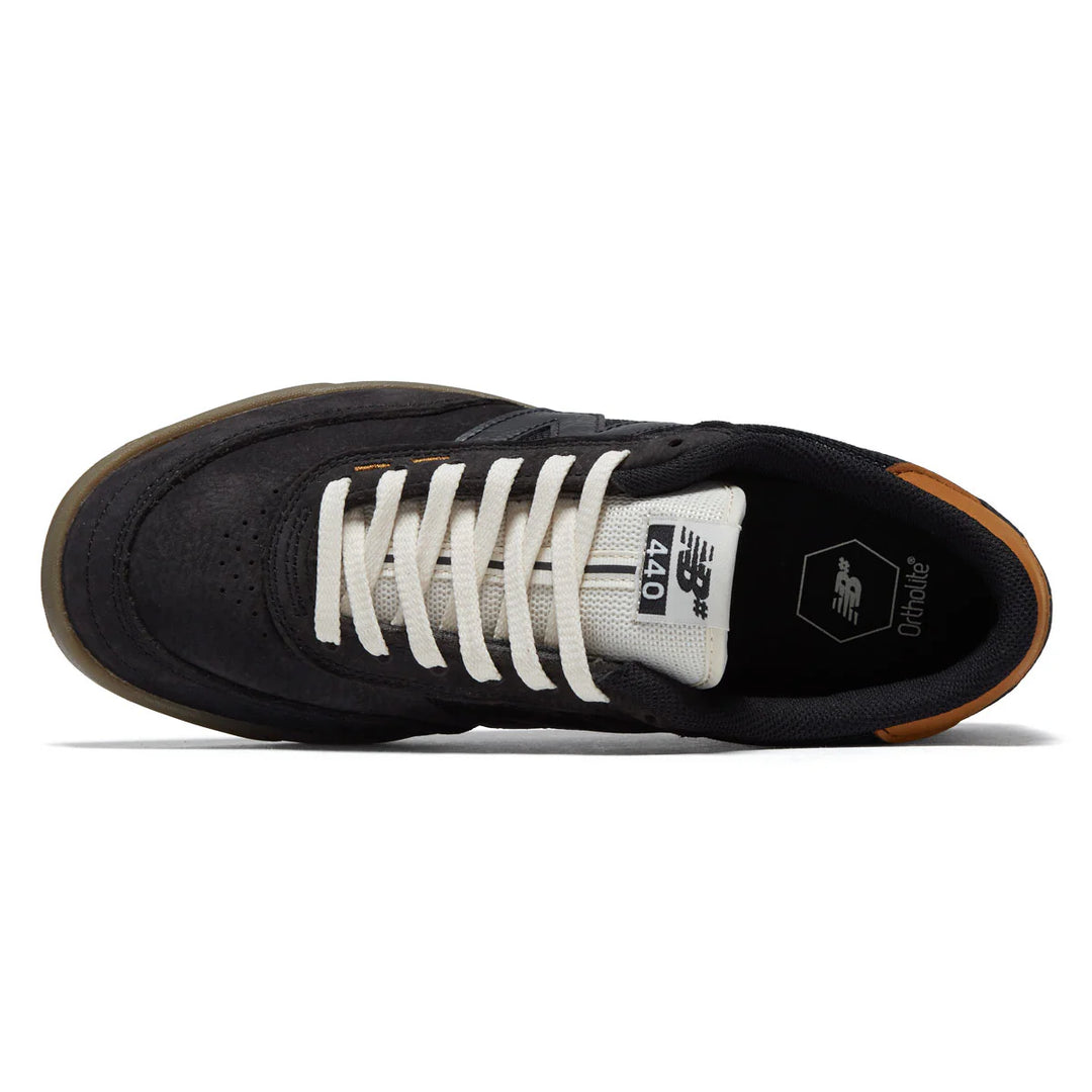 New Balance Numeric 440 V2 Blacl/Gum