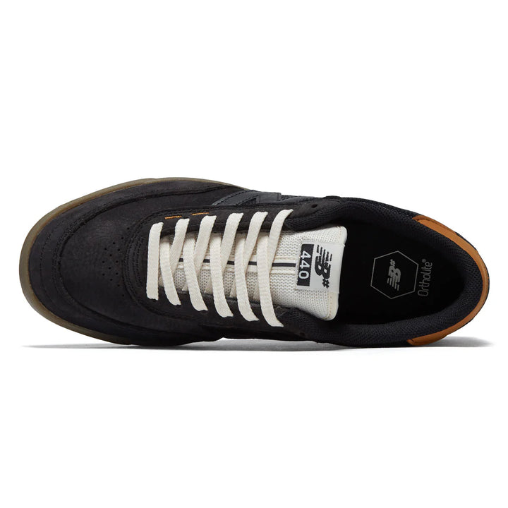 New Balance Numeric 440 V2 Blacl/Gum