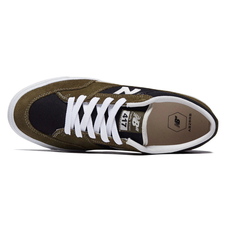 New Balance Numeric 417 Villani Low