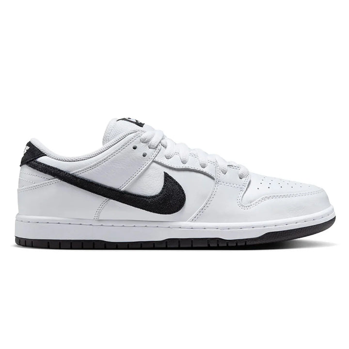 Nike SB Dunk Low Pro White/Black/Black