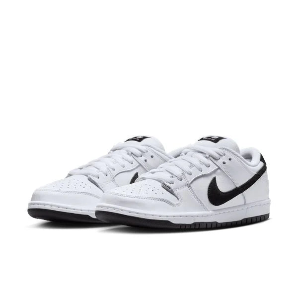 Nike SB Dunk Low Pro White/Black/Black