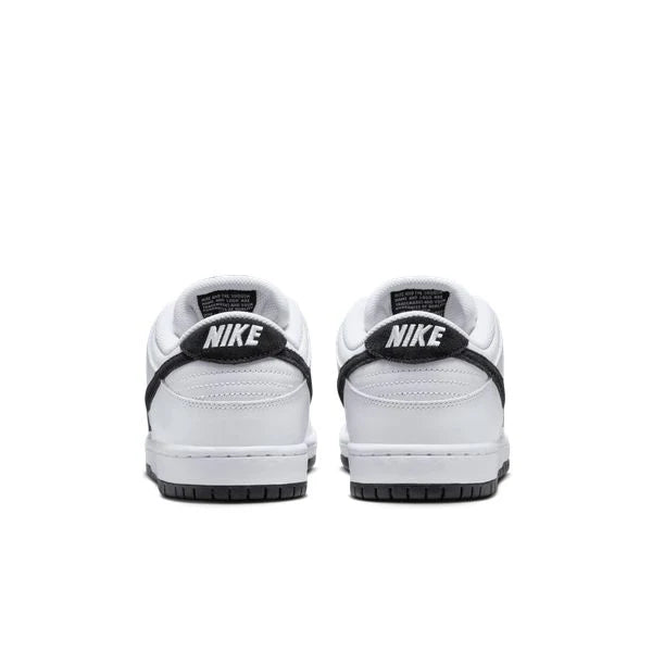 Nike SB Dunk Low Pro White/Black/Black