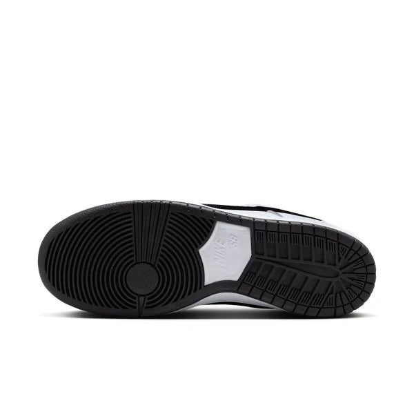 Nike SB Dunk Low Pro White/Black/Black