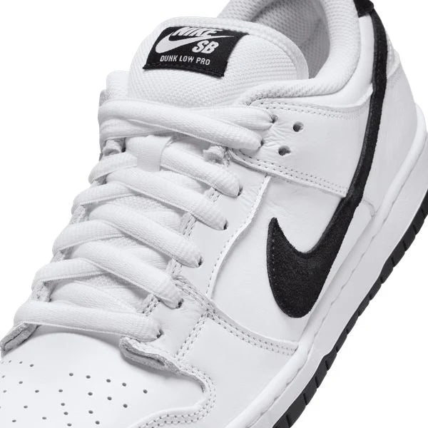 Nike SB Dunk Low Pro White/Black/Black