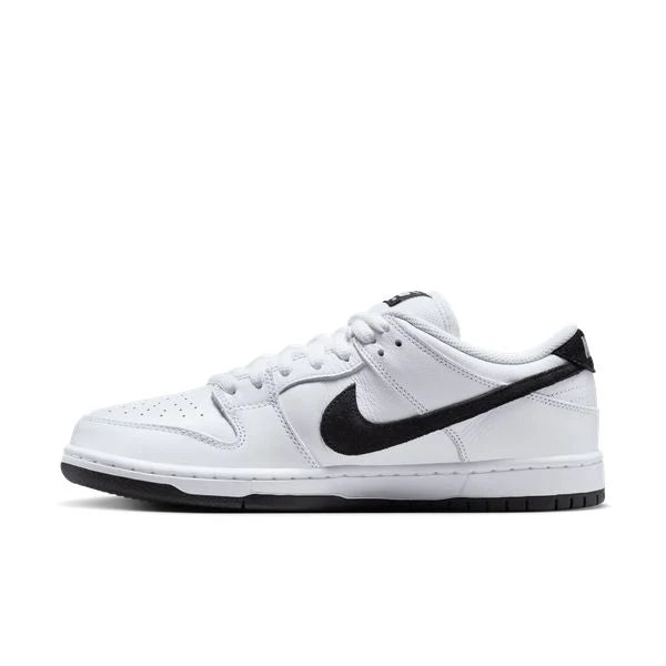 Nike SB Dunk Low Pro White/Black/Black