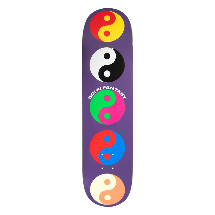 Sci-Fi Fantasy Yin Yang Deck