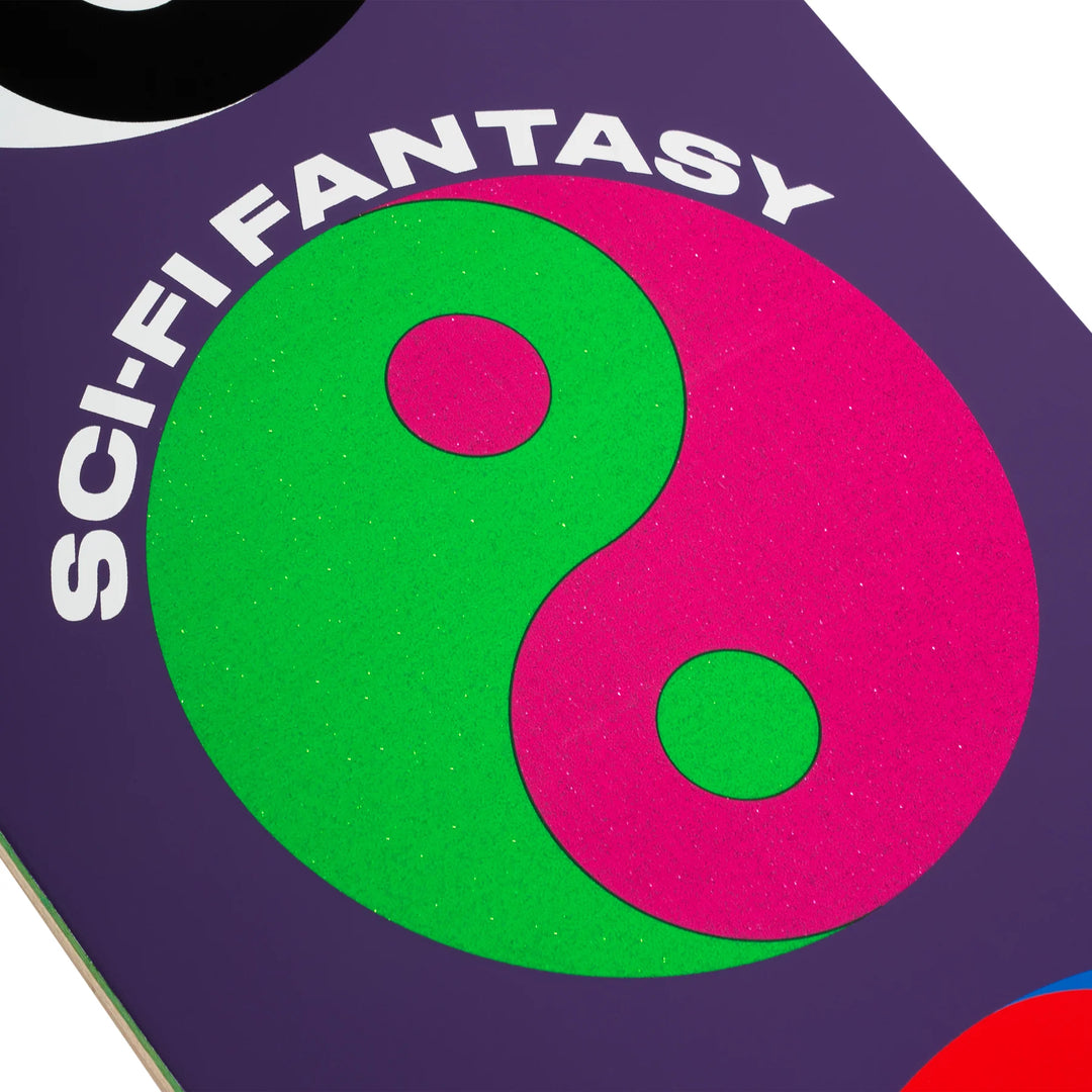 Sci-Fi Fantasy Yin Yang Deck