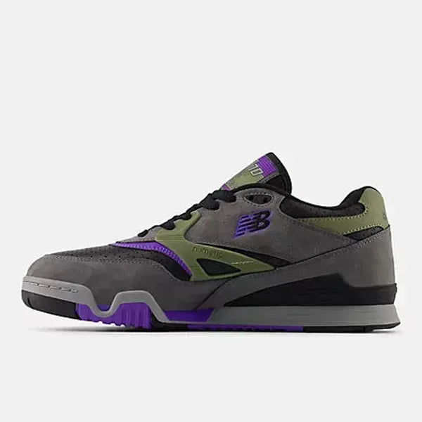 New Balance Numeric 770 Gray / Purple