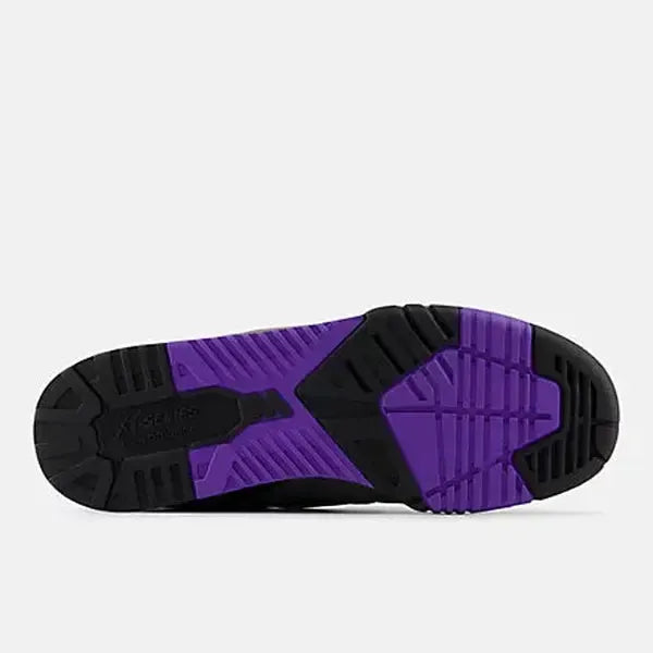New Balance Numeric 770 Gray / Purple