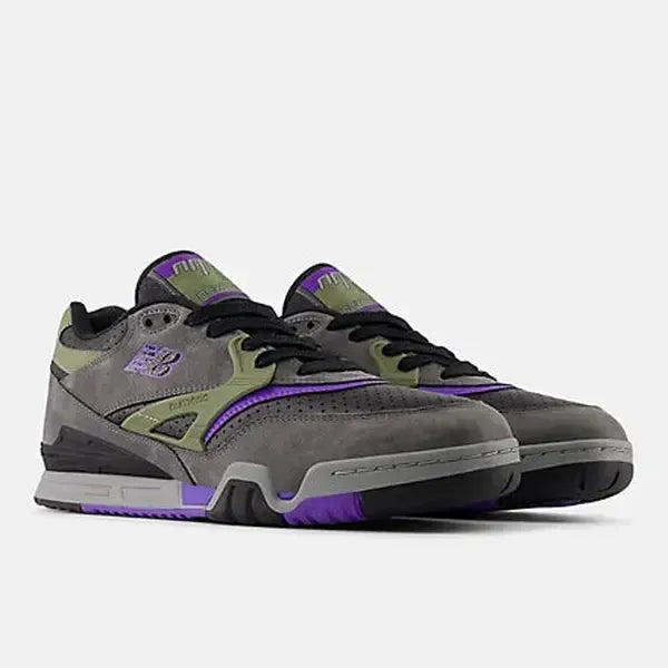 New Balance Numeric 770 Gray / Purple