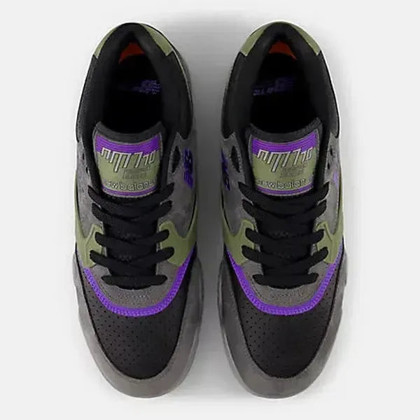 New Balance Numeric 770 Gray / Purple