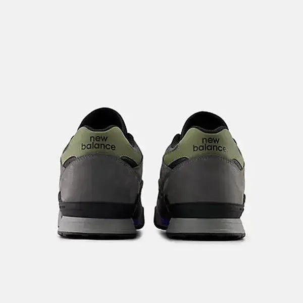 New Balance Numeric 770 Gray / Purple