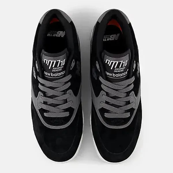 New Balance Numeric 770 Black / Gray
