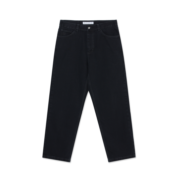 Polar Skate Co. 91’ Jeans Aged Black
