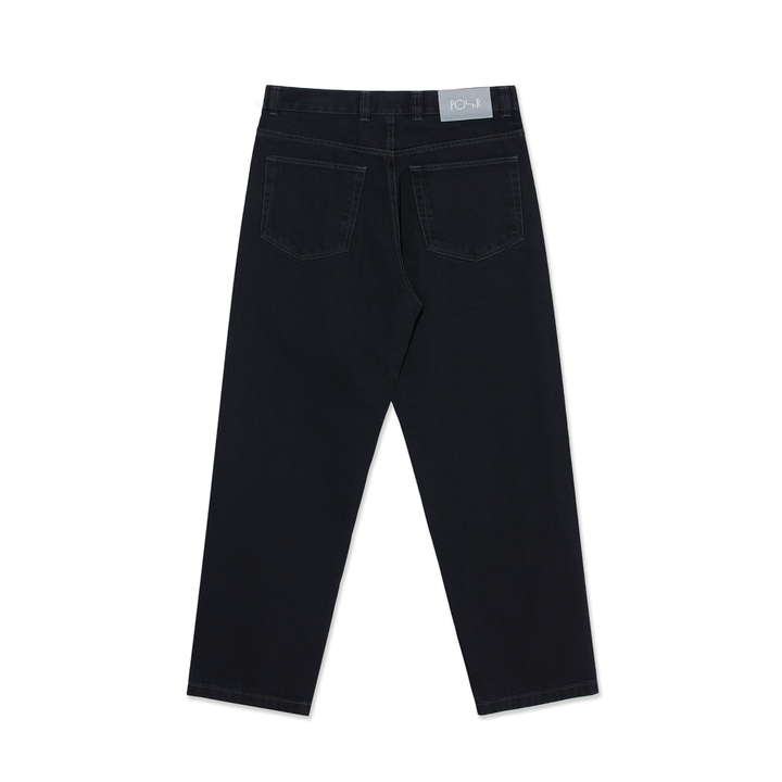 Polar Skate Co. 91’ Jeans Aged Black