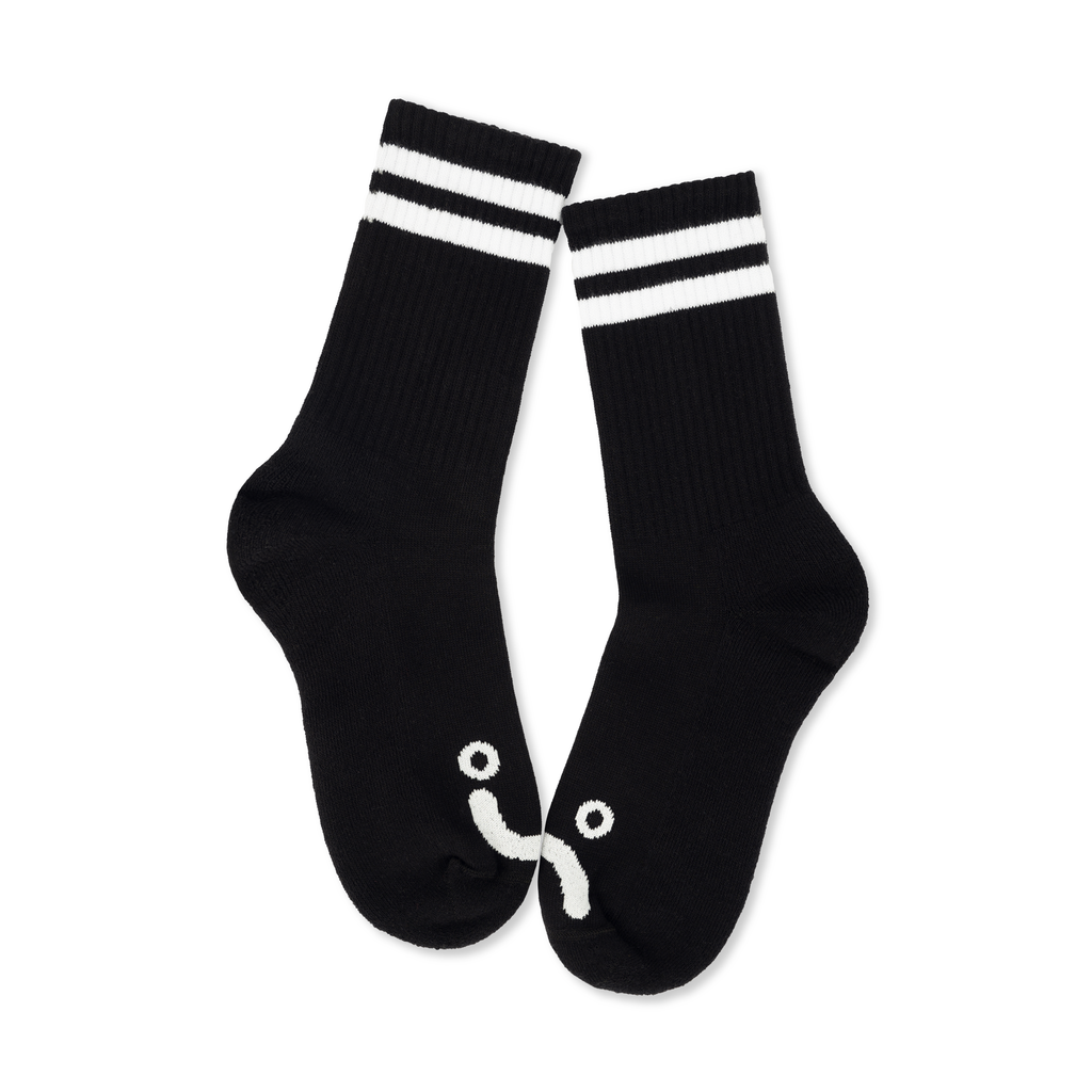 Polar Skate Co. Happy Sad Socks
