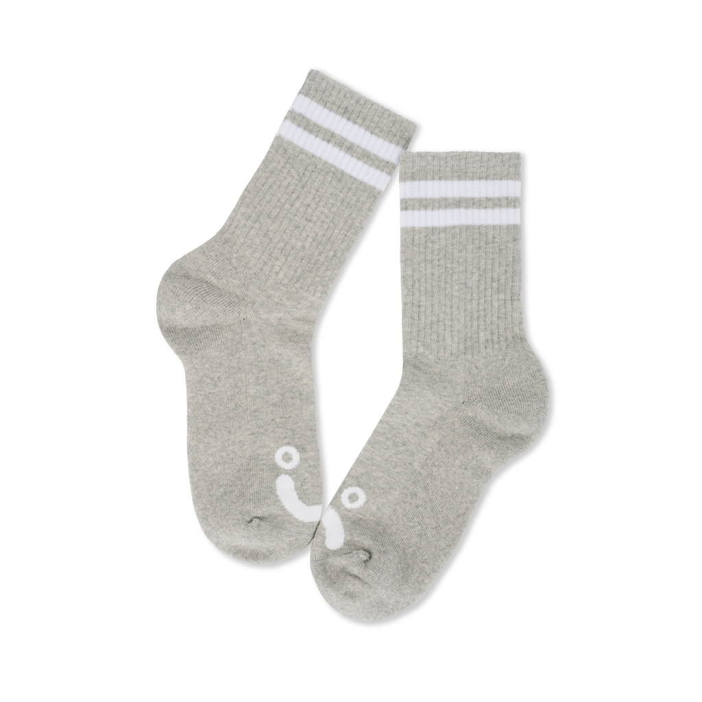 Polar Skate Co. Happy Sad Socks