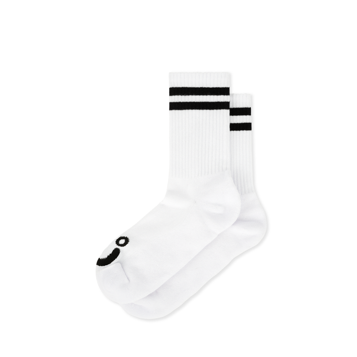 Polar Skate Co. Happy Sad Socks
