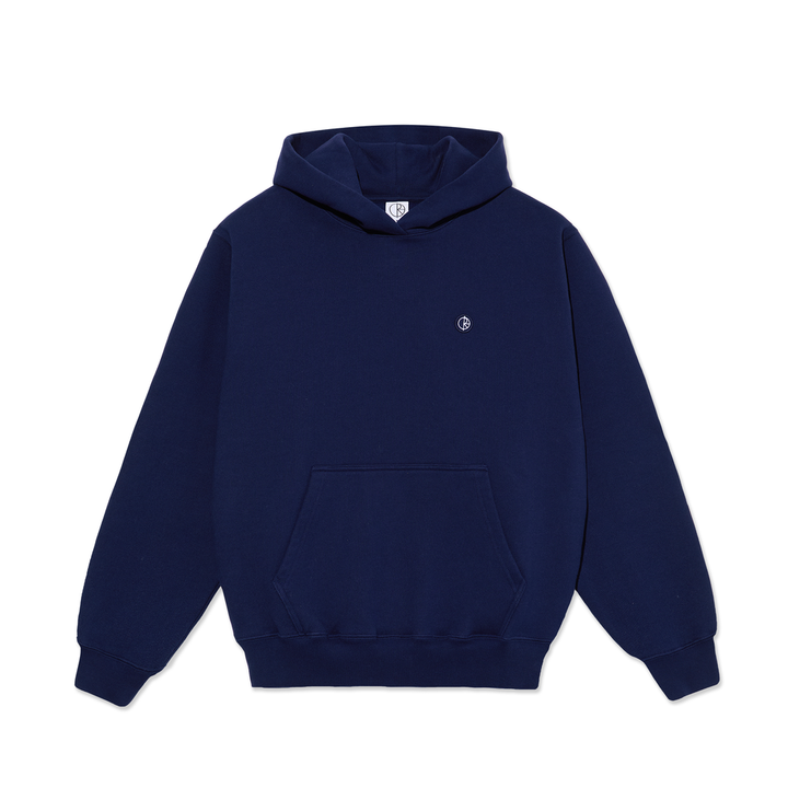 Polar Skate Co. Ed Hoodie Dark Blue