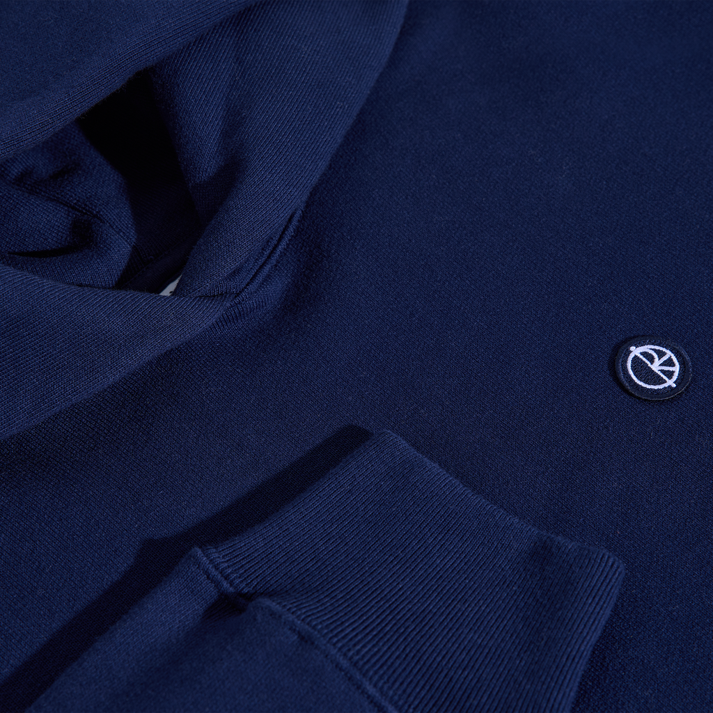 Polar Skate Co. Ed Hoodie Dark Blue