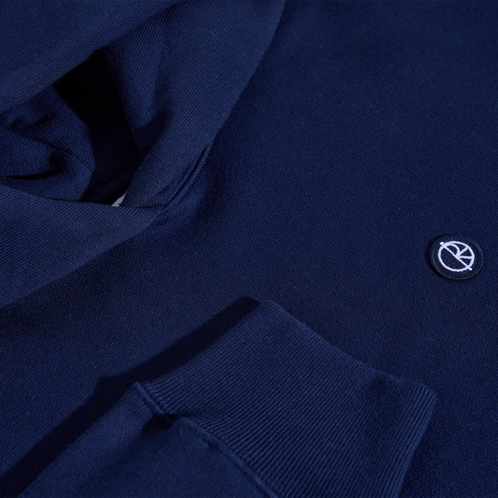 Polar Skate Co. Ed Hoodie Dark Blue