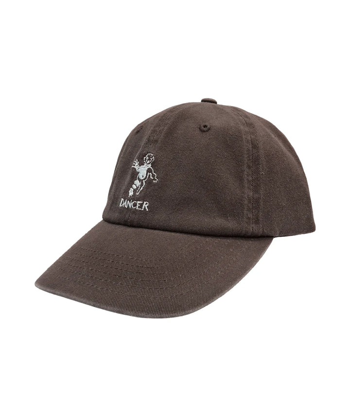 Dancer OG Logo Hat Brown