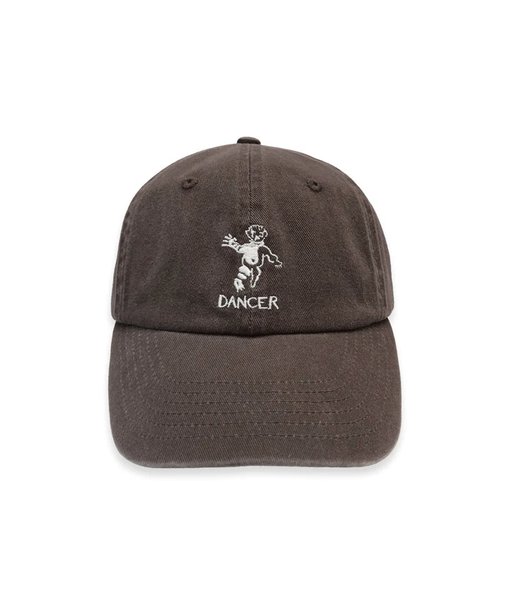 Dancer OG Logo Hat Brown