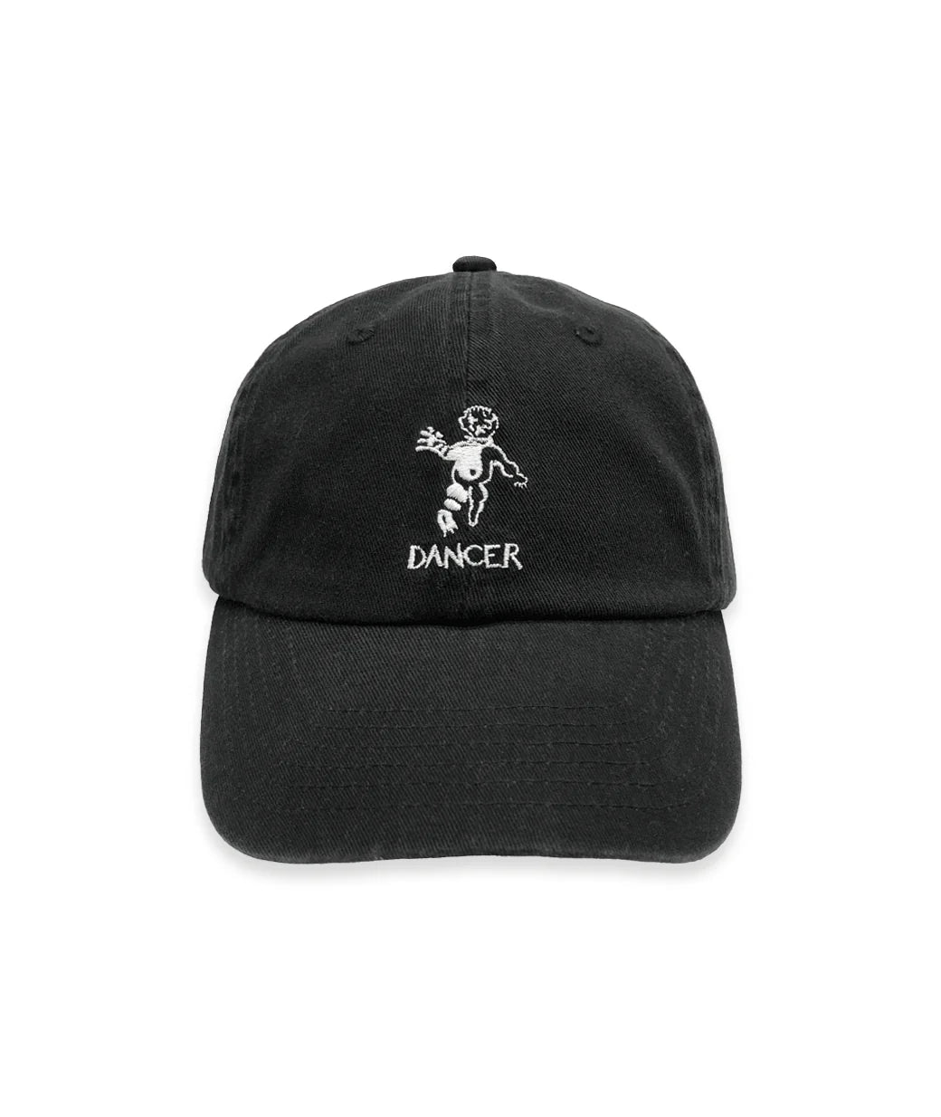 Dancer OG Logo Hat Black