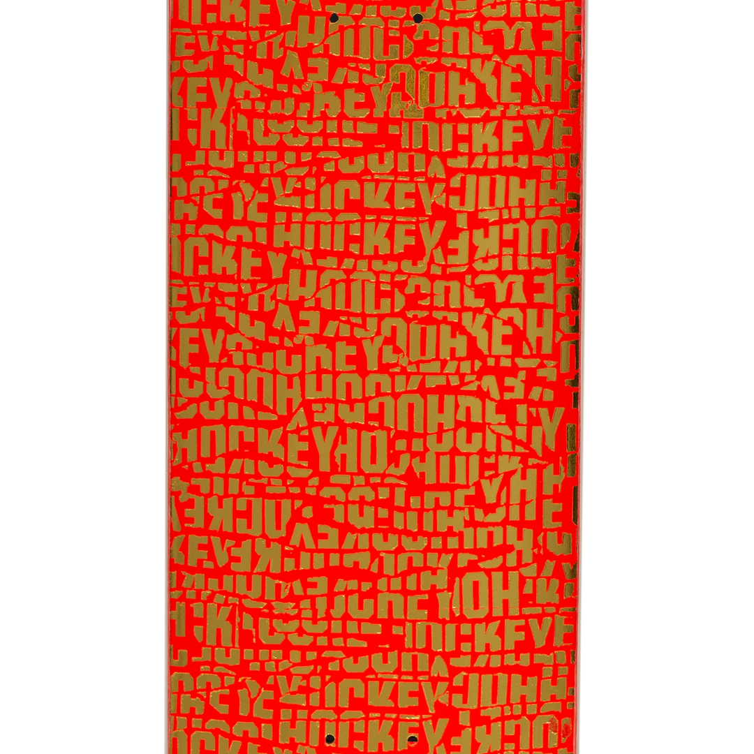 Hockey Torn Deck