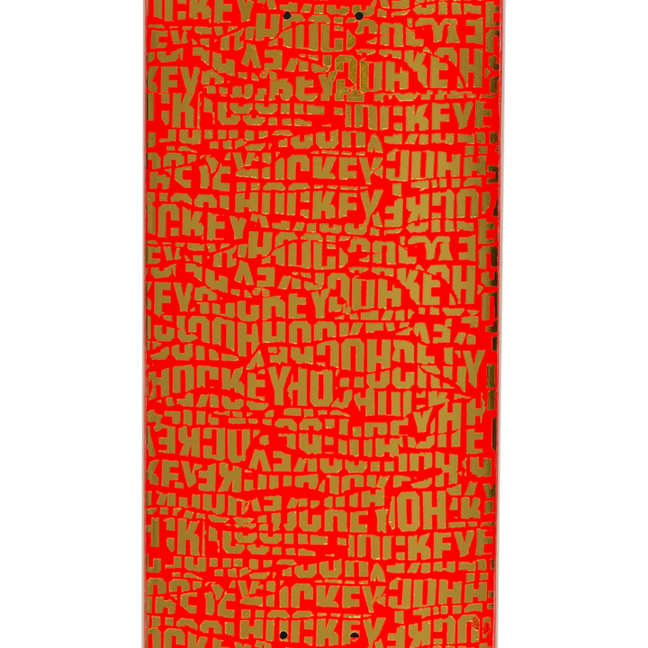 Hockey Torn Deck