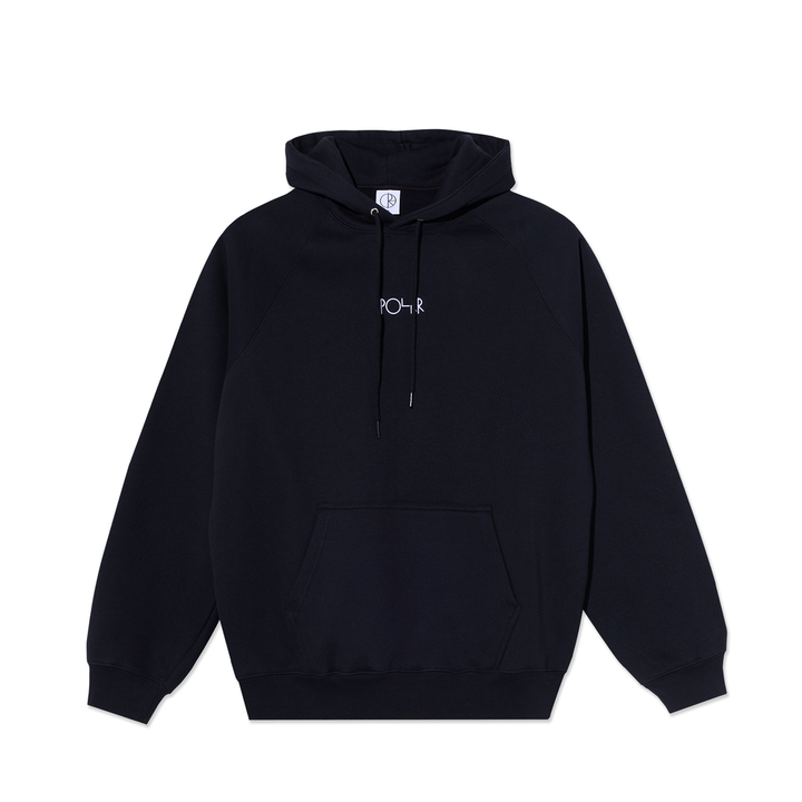 Polar Skate Co. Default Hoodie- Black