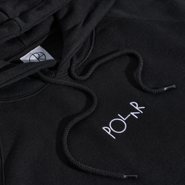 Polar Skate Co. Default Hoodie- Black